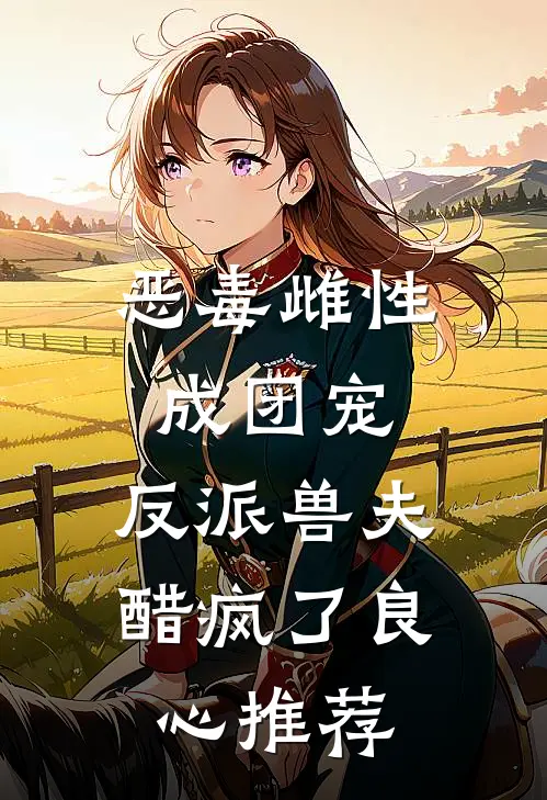 恶毒雌性成团宠，反派兽夫醋疯了良心推荐