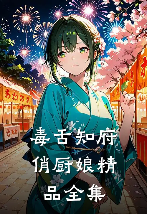 毒舌知府俏厨娘精品全集