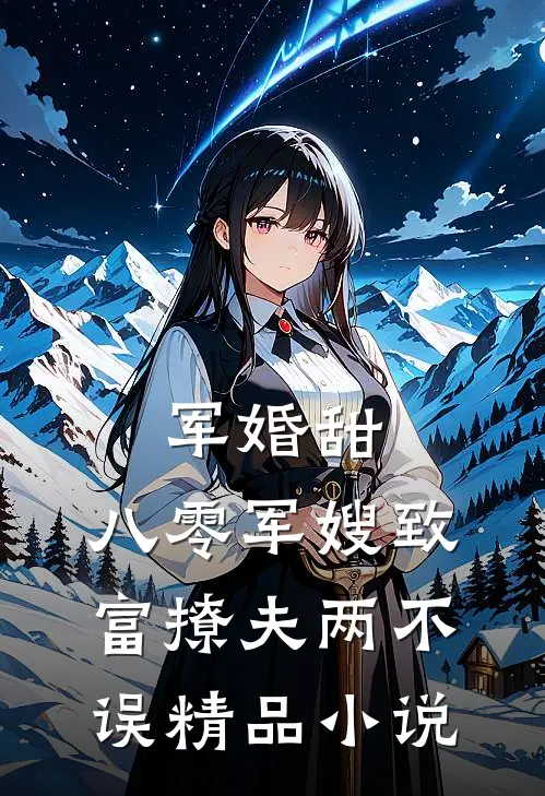 军婚甜：八零军嫂致富撩夫两不误精品小说