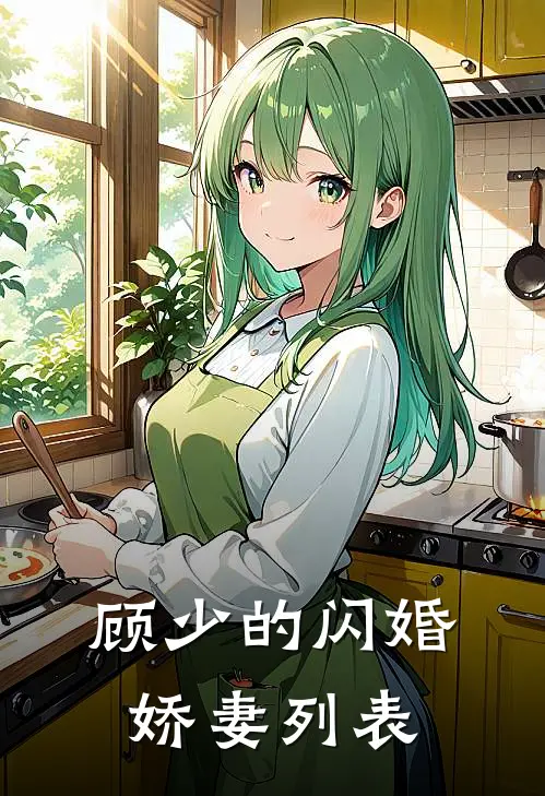 顾少的闪婚娇妻列表