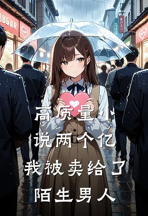 高质量小说两个亿，我被卖给了陌生男人