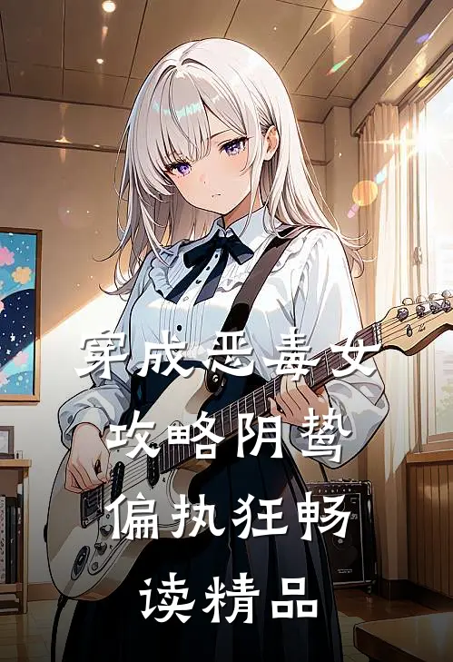 穿成恶毒女，攻略阴鸷偏执狂畅读精品