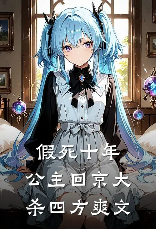 假死十年，公主回京大杀四方爽文