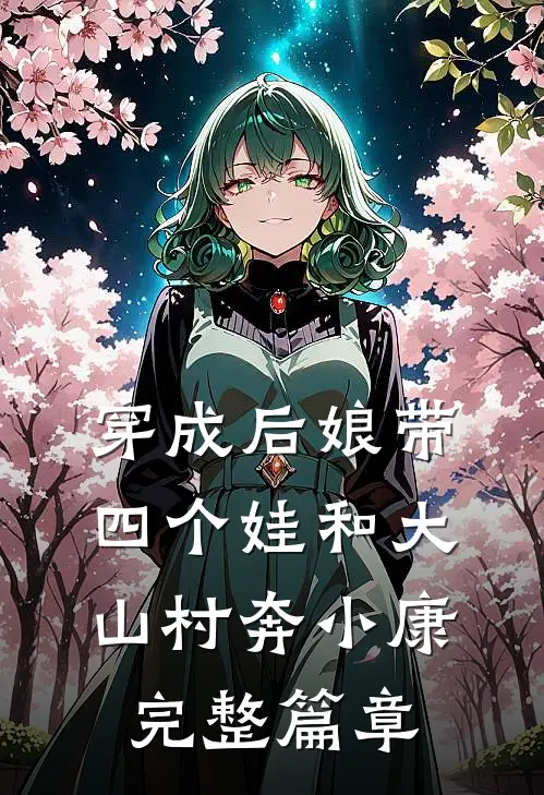 穿成后娘带四个娃和大山村奔小康完整篇章