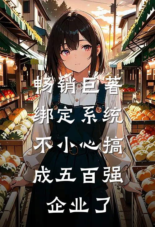 畅销巨著绑定系统：不小心搞成五百强企业了