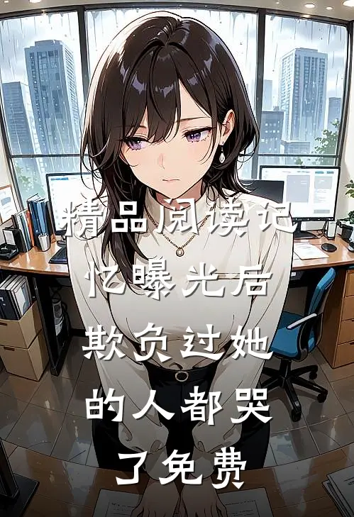 精品阅读记忆曝光后,欺负过她的人都哭了免费
