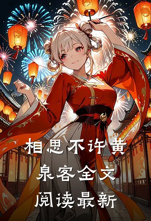 相思不许黄泉客全文阅读最新