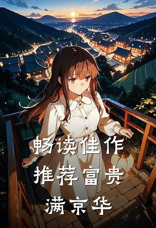畅读佳作推荐富贵满京华