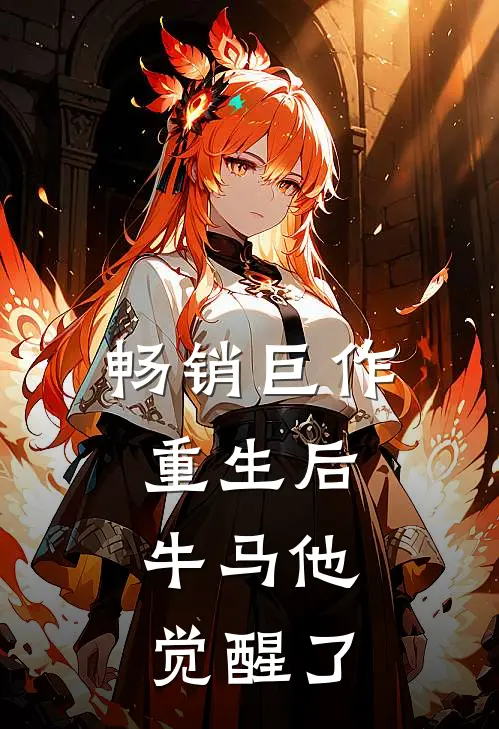 畅销巨作重生后,牛马他觉醒了
