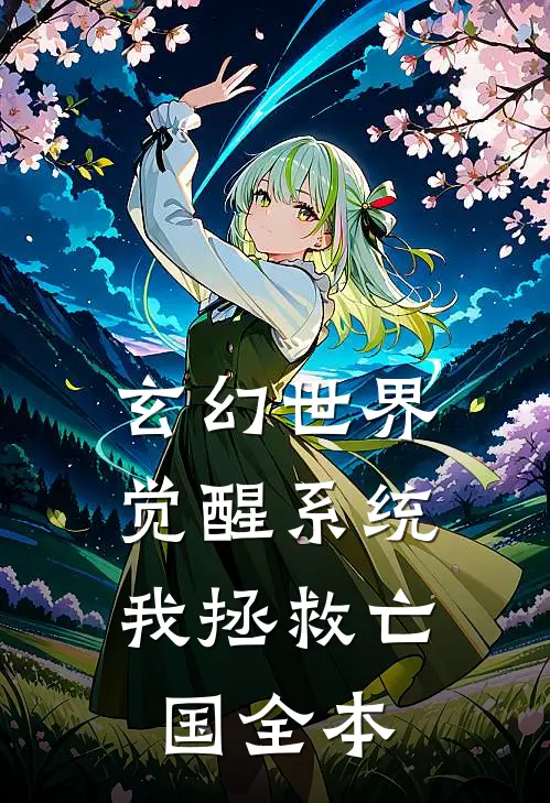 玄幻世界：觉醒系统我拯救亡国全本