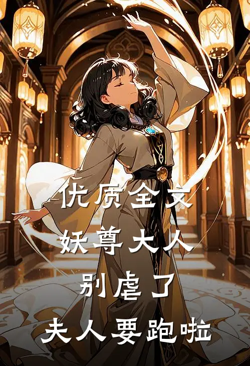 优质全文妖尊大人别虐了，夫人要跑啦