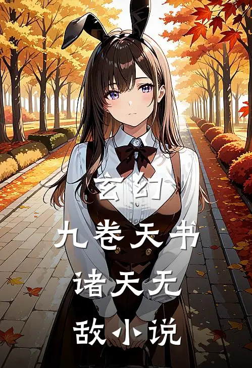 玄幻：九卷天书，诸天无敌小说