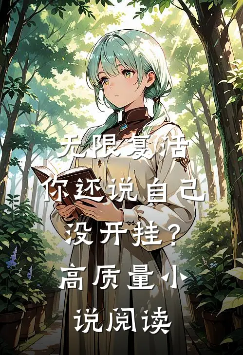 无限复活，你还说自己没开挂？高质量小说阅读