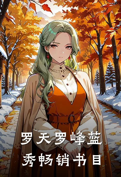 罗天罗峰蓝秀畅销书目