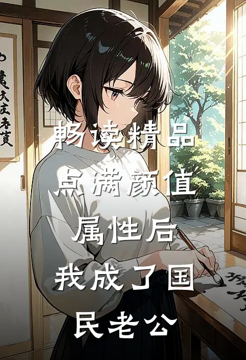 畅读精品点满颜值属性后，我成了国民老公