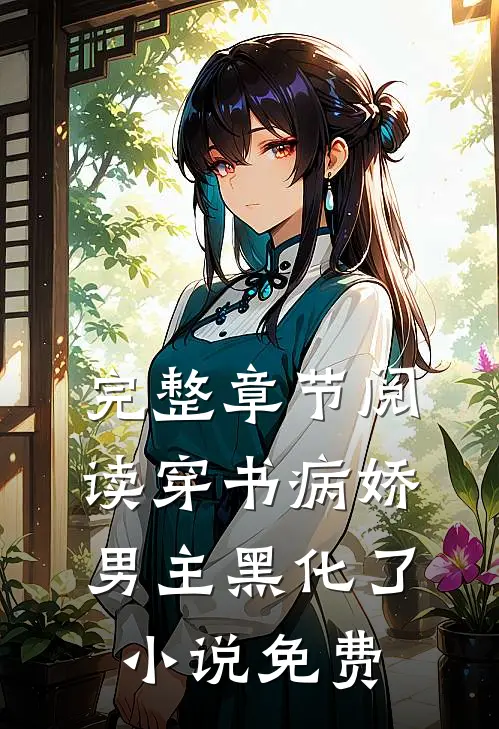 完整章节阅读穿书病娇男主黑化了小说免费