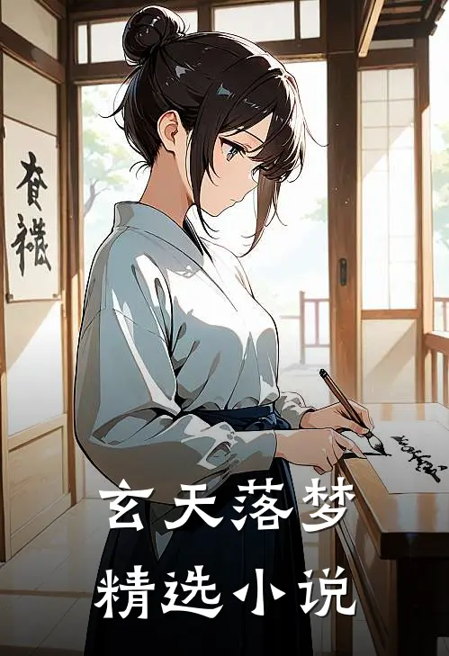 玄天落梦精选小说