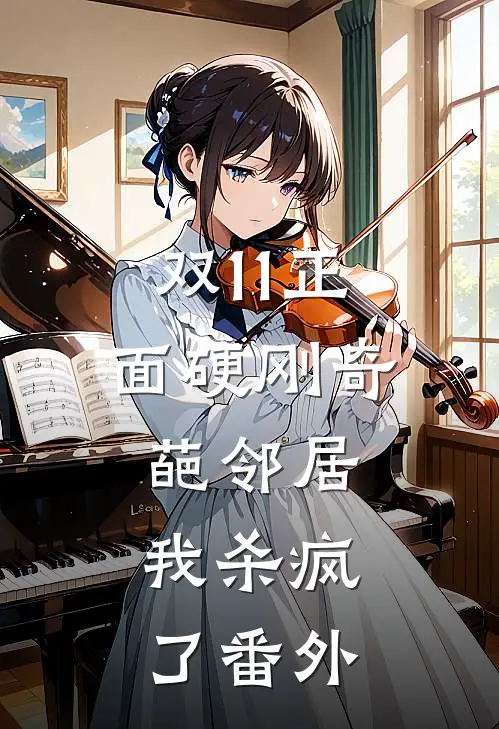 双11正面硬刚奇葩邻居，我杀疯了番外