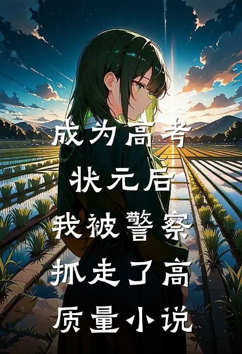 成为高考状元后，我被警察抓走了高质量小说