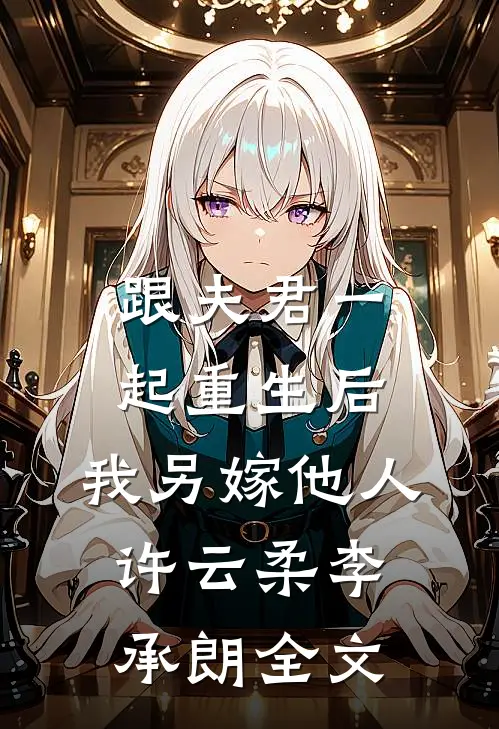 跟夫君一起重生后，我另嫁他人许云柔李承朗全文