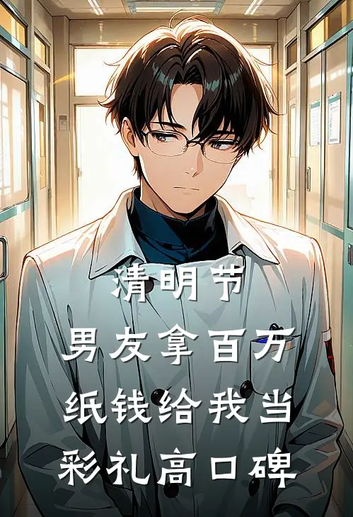 清明节，男友拿百万纸钱给我当彩礼高口碑