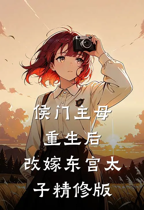 侯门主母重生后，改嫁东宫太子精修版