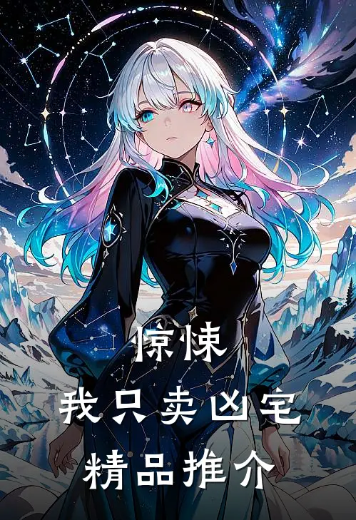 惊悚：我只卖凶宅精品推介