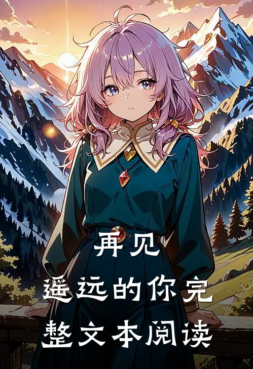 再见，遥远的你完整文本阅读