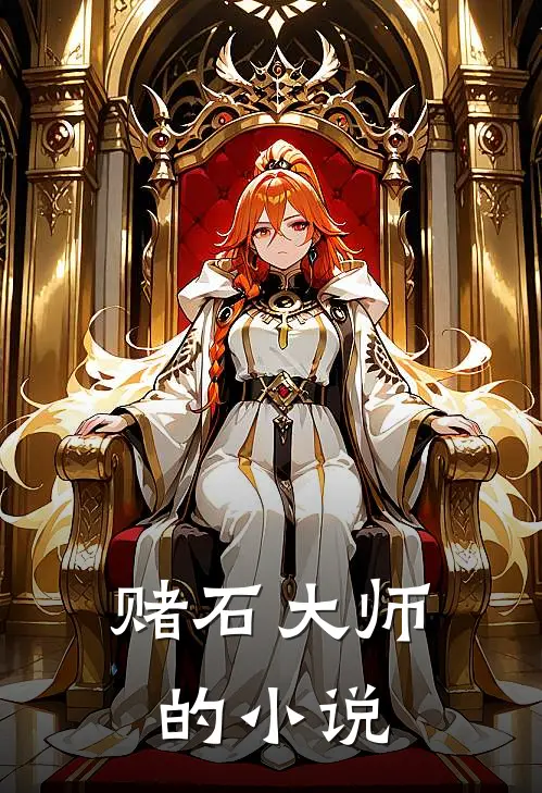 赌石大师的小说
