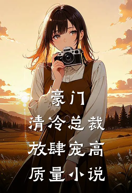 豪门：清冷总裁放肆宠高质量小说