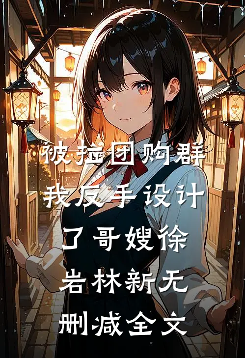 被拉团购群，我反手设计了哥嫂徐岩林新无删减全文