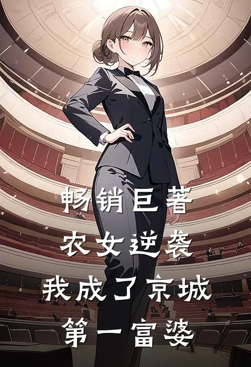 畅销巨著农女逆袭：我成了京城第一富婆