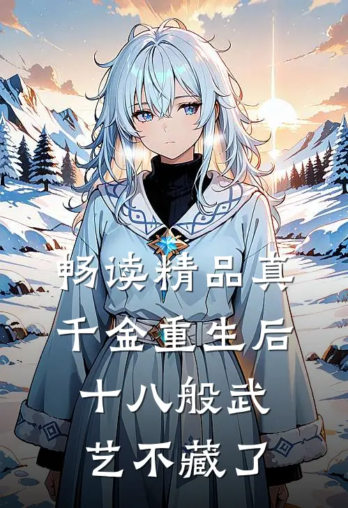 畅读精品真千金重生后，十八般武艺不藏了