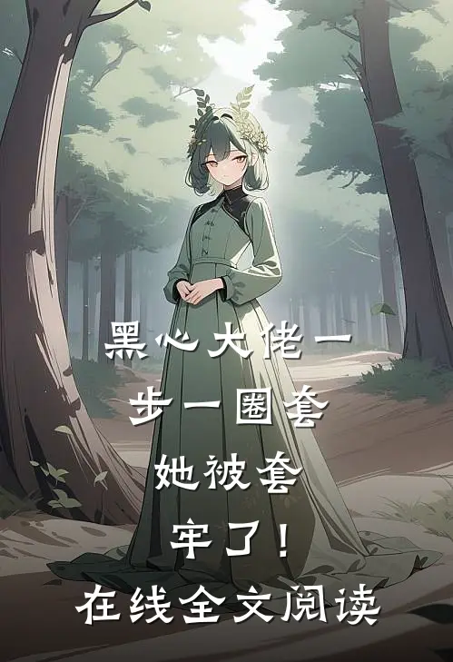 黑心大佬一步一圈套，她被套牢了！在线全文阅读