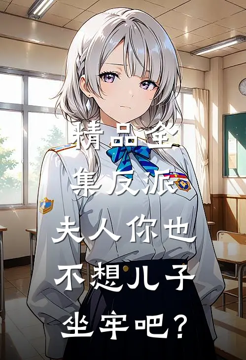 精品全集反派：夫人你也不想儿子坐牢吧？