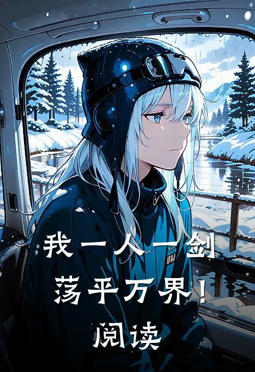 我一人一剑，荡平万界！阅读