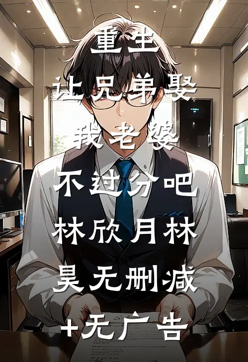 重生：让兄弟娶我老婆，不过分吧林欣月林昊无删减+无广告