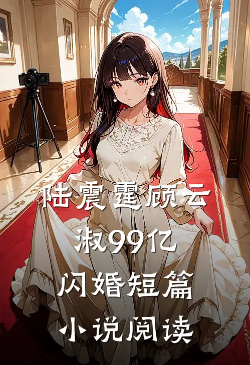 陆震霆顾云淑99亿闪婚短篇小说阅读