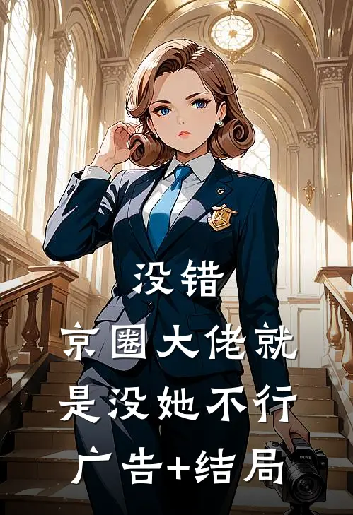 没错，京圈大佬就是没她不行广告+结局