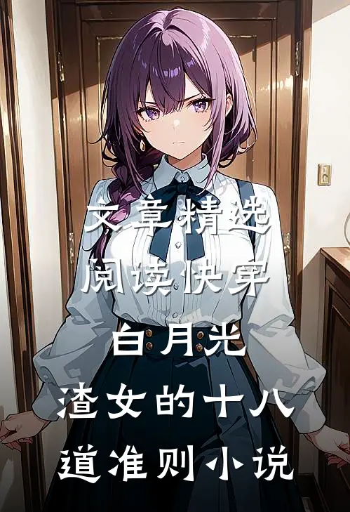 文章精选阅读快穿白月光:渣女的十八道准则小说