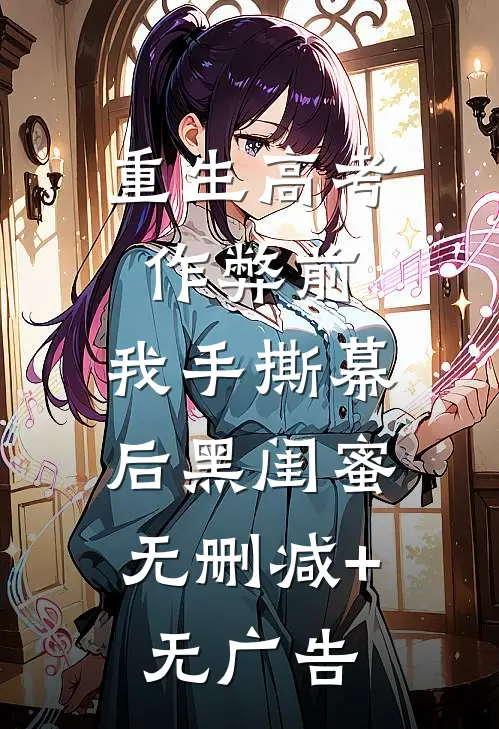 重生高考作弊前，我手撕幕后黑闺蜜。无删减+无广告