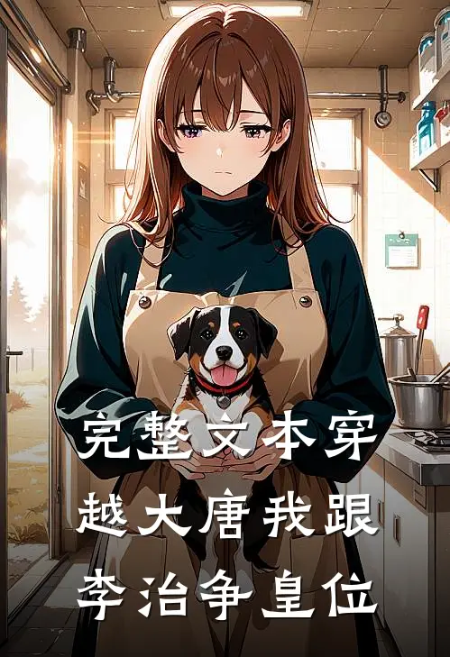 完整文本穿越大唐我跟李治争皇位