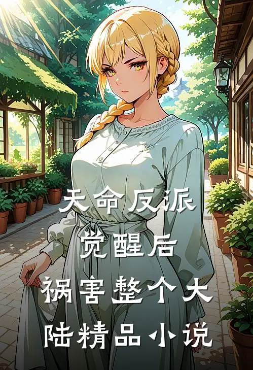 天命反派觉醒后，祸害整个大陆精品小说