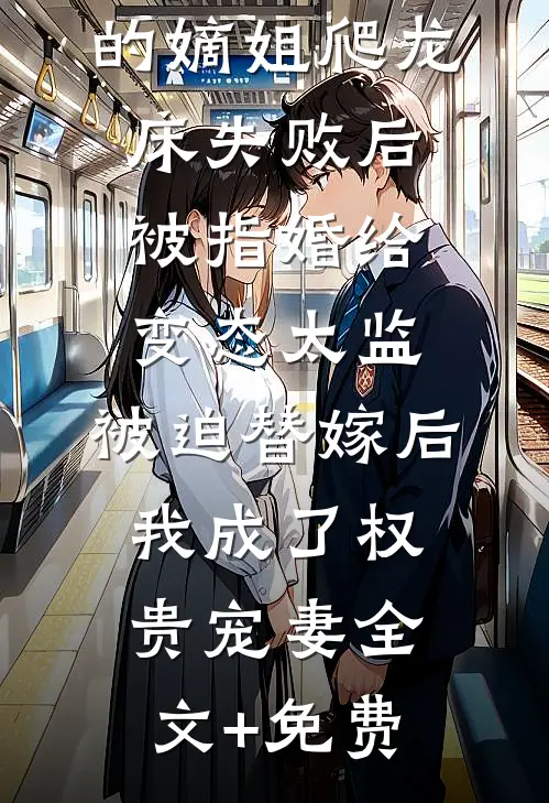 爱攀附权贵的嫡姐爬龙床失败后被指婚给变态太监，被迫替嫁后，我成了权贵宠妻全文+免费