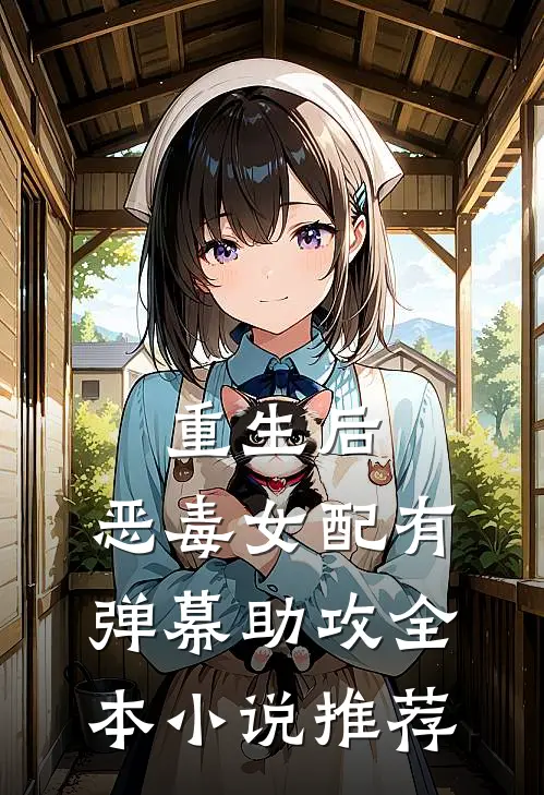 重生后，恶毒女配有弹幕助攻全本小说推荐