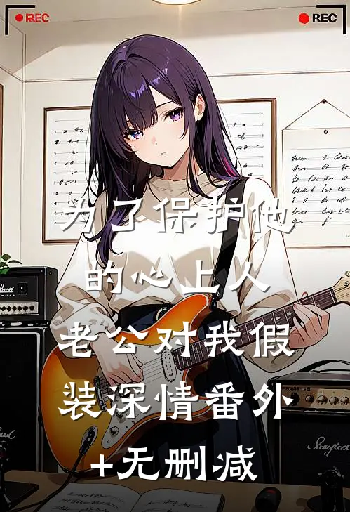 为了保护他的心上人，老公对我假装深情番外+无删减