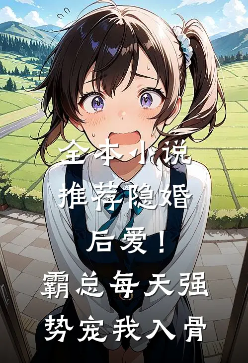 全本小说推荐隐婚后爱！霸总每天强势宠我入骨
