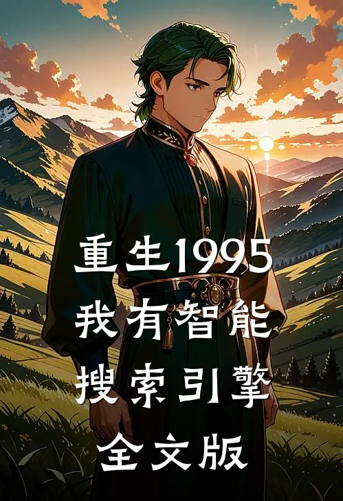 重生1995：我有智能搜索引擎全文版