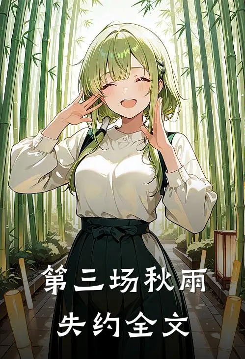 第三场秋雨失约全文免费阅读