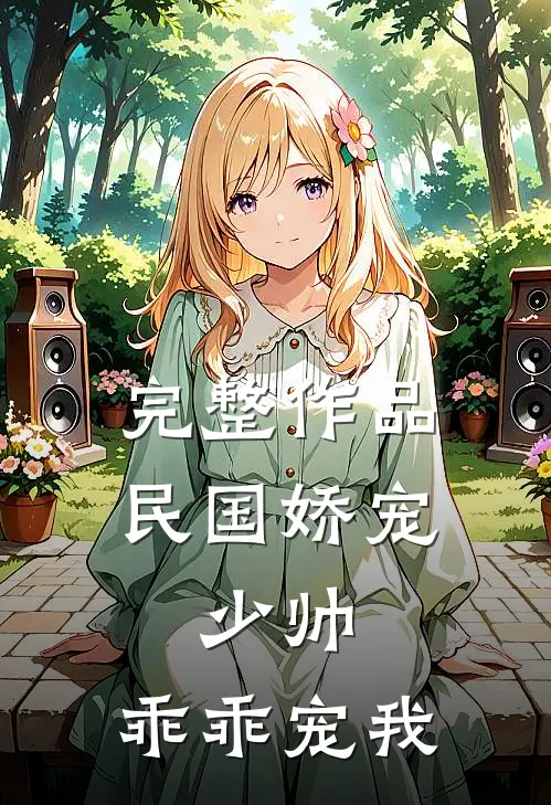 完整作品民国娇宠:少帅,乖乖宠我